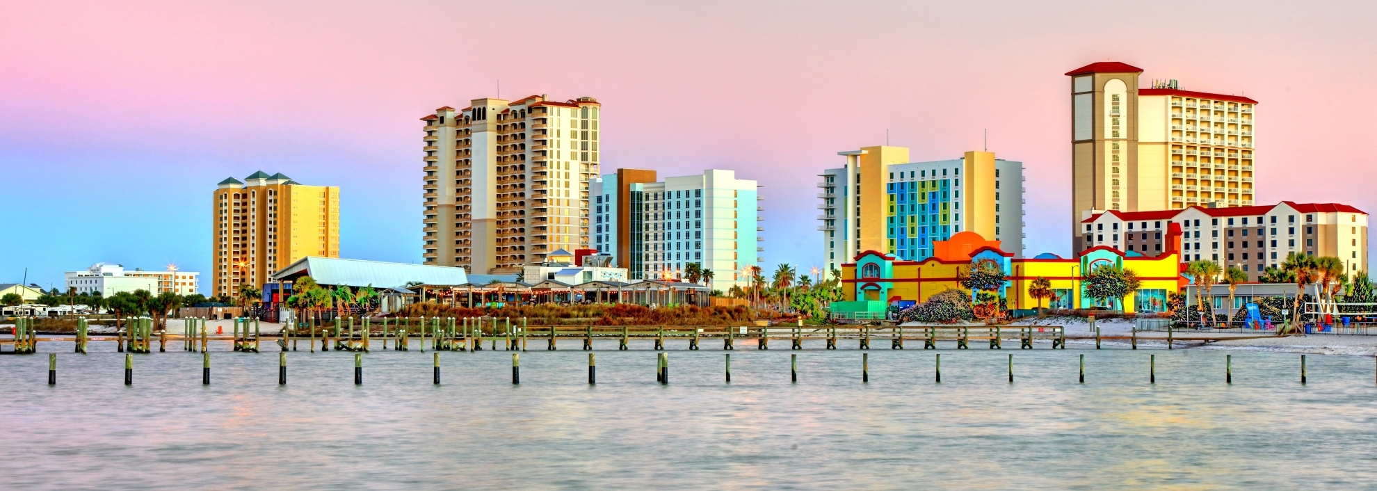 Pensacola Beach, Florida